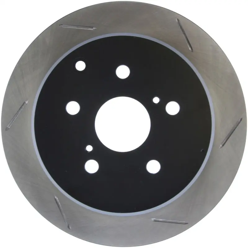 StopTech Power Slot 86 92 Supra ALL Rear Left SportStop Slotted Rotor