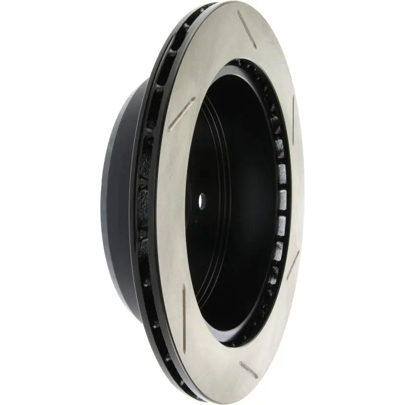 StopTech Power Slot 86 92 Supra ALL Rear Right SportStop Slotted Rotor