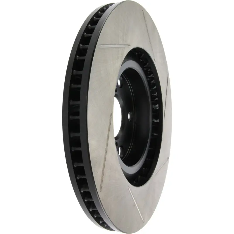 StopTech Power Slot 5 93 98 Supra Turbo Front Right SportStop Slotted Rotor
