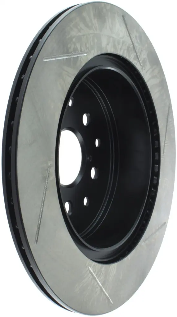 StopTech Power Slot 5 93 98 Supra Turbo Rear Right SportStop Slotted Rotor