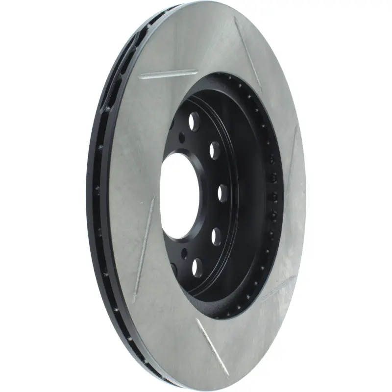 StopTech Power Slot 1 90 95 Toyota MR2 Rear Right SportStop Slotted Rotor