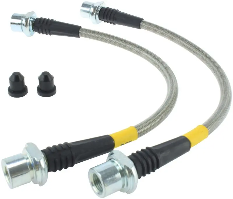 StopTech Stainless Steel Front Brake lines 95 07 Toyota 4 Runner