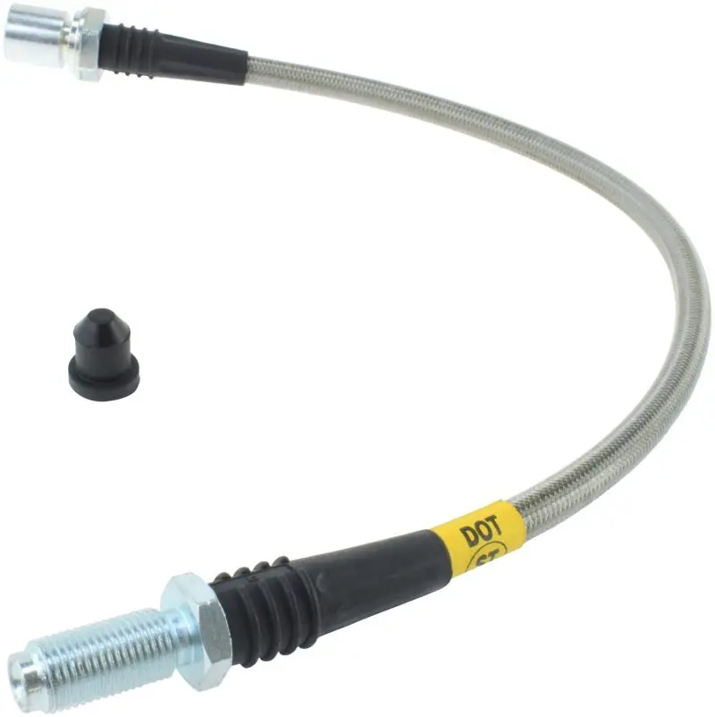 StopTech 95 02 Toyota 4Runner Rear Stainless Steel Brake Line (SINGLE REAR LINE)