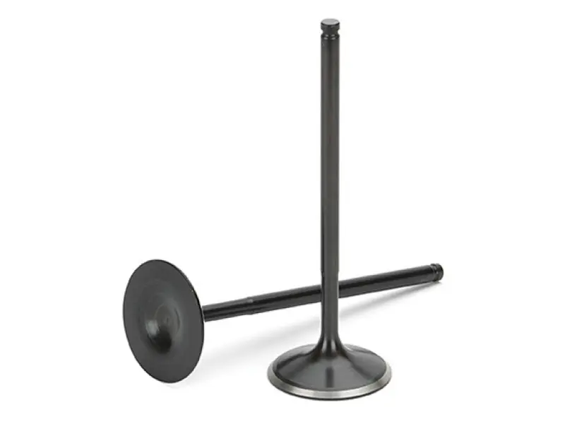 Supertech Mazda Ford Duratec 2.0L 2.3L Black Nitrided Exhaust Valve Set 8