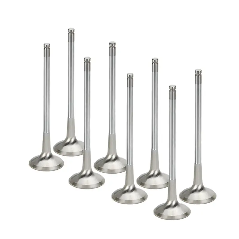 Supertech Nissan SR20DET 31.15X6.94X102.40mm +1mm Inconel Exhaust Valve Set 8