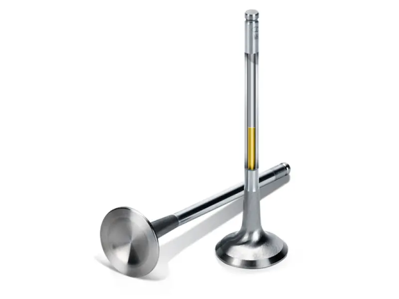 Supertech Subaru EJ20 EJ25 Sodium Filled Inconel Exhaust Valve Set 8
