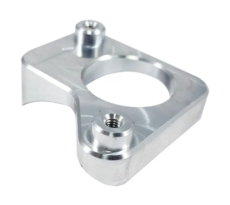 Torque Solution Aluminum Denso MAF Flange ( 3in Pipe)
