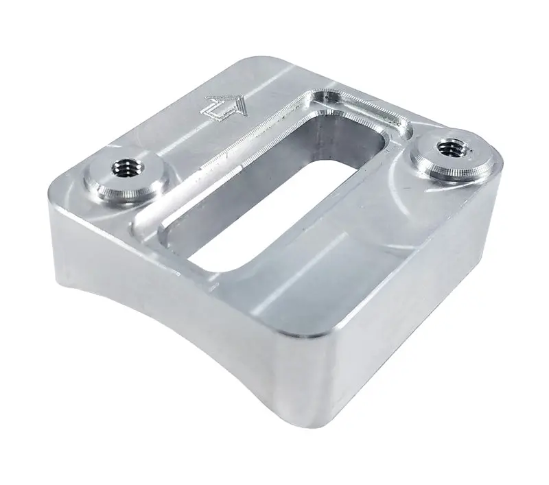 Torque Solution Aluminum Hitachi Mass Air Flow Flange ( 3in Pipe)