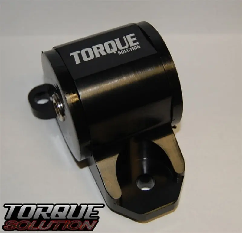 Torque Solution Billet Aluminum Rear Engine Mount: 92 00 Honda Civic 94 01 Integra 93 97 Del Sol