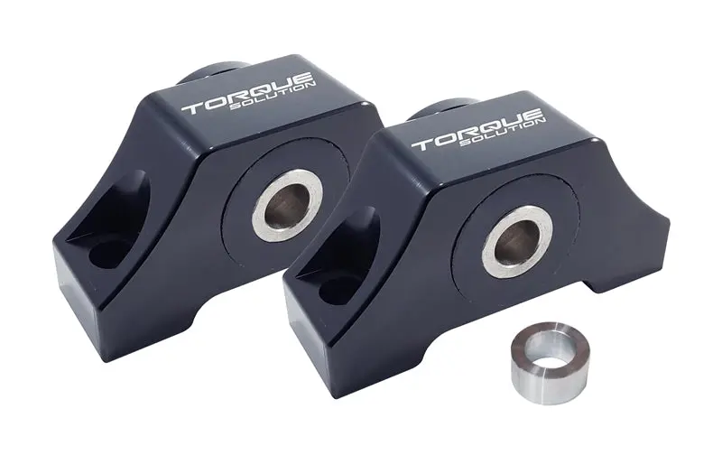 Torque Solution Billet Aluminum Torque Mount Kit: Honda Acura B D Series