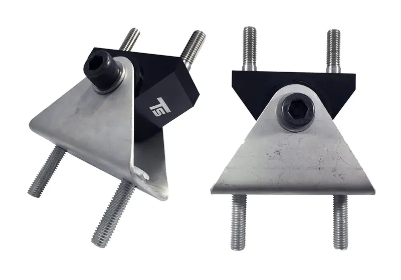 Torque Solution Billet Transmission Mounts: Chevrolet Corvette C6 2005 2013