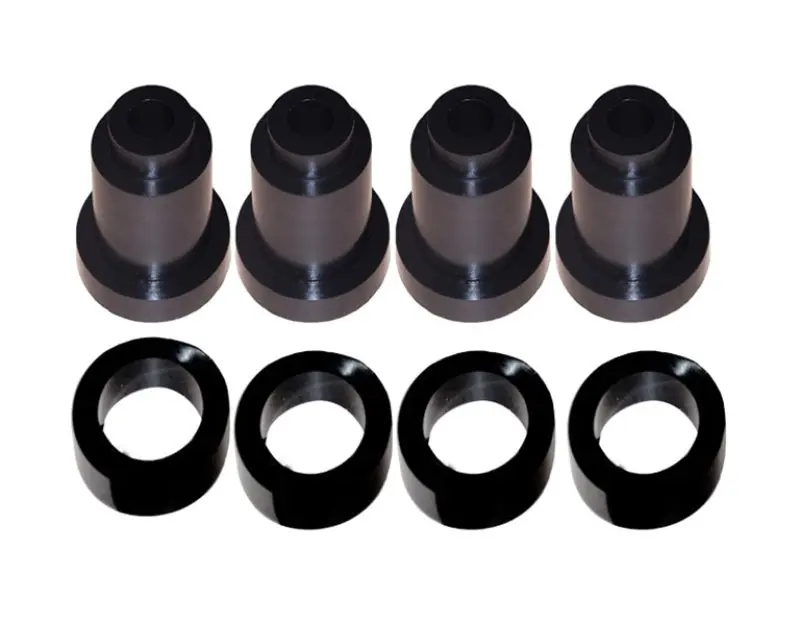 Torque Solution DSM Rear Subframe Bushings: 2G Mitsubishi Eclipse Talon AWD 1995 1999