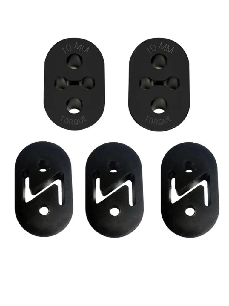 Torque Solution Exhaust Mount Kit: Acura Integra 94 01