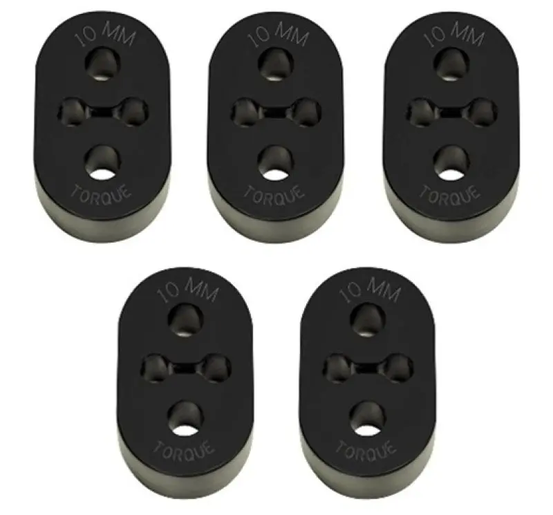 Torque Solution Exhaust Mount Kit: Mazda Miata 1990 1995
