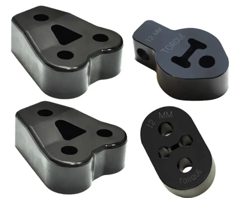 Torque Solution Exhaust Mount Kit: Mitsubishi Evolution X 2008 11