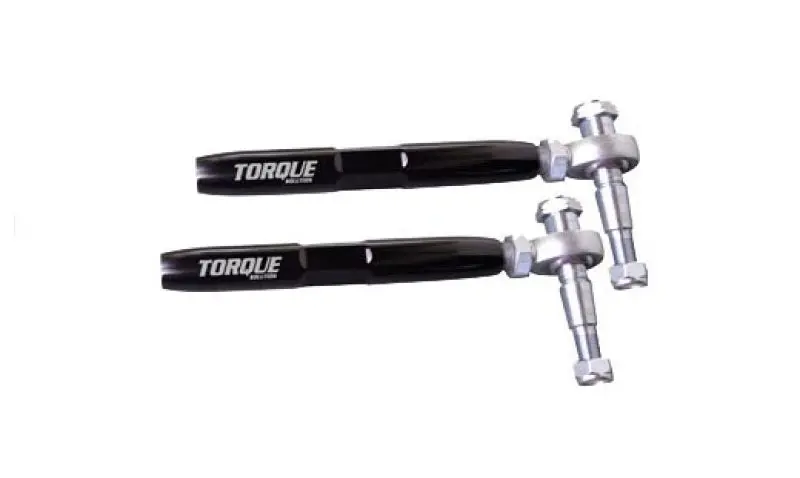 Torque Solution Front Toe Bump Steer Kit Porsche 06 08 987 Boxster Cayman 06 08 996 GT3