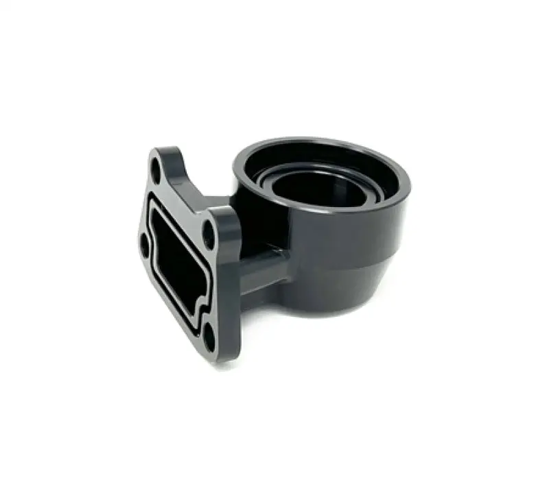 Torque Solution HKS Blow Off Valve Adapter KIA Stinger K5 Hyundai Sonata 2.5T