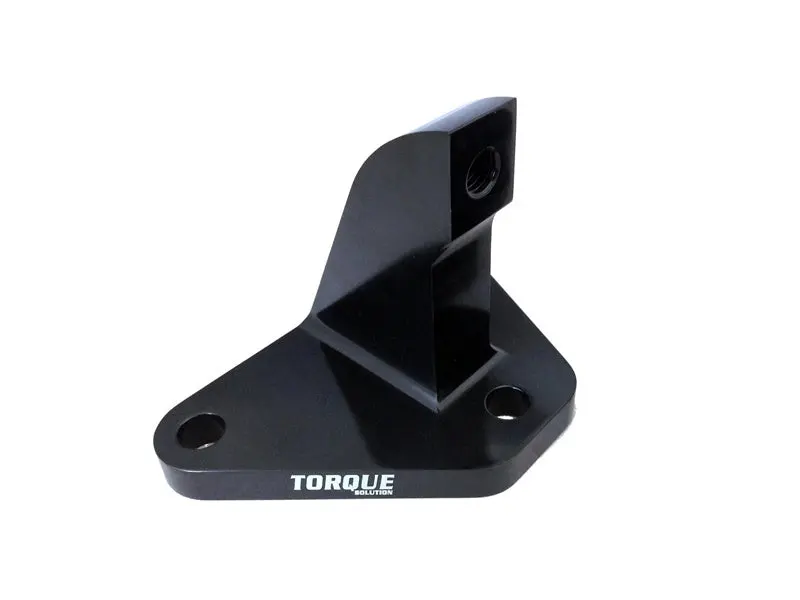 Torque Solution Mustache Bar Eliminator w NO Bushings: 01 06 Mitsubishi Evolution 7 8 9