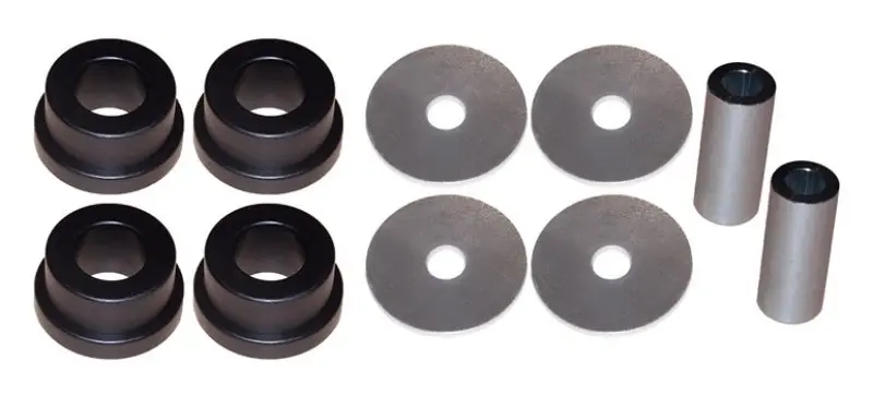 Torque Solution Rear Differential Mount Inserts: Mitsubishi Evolution VIII IX 2003 2006