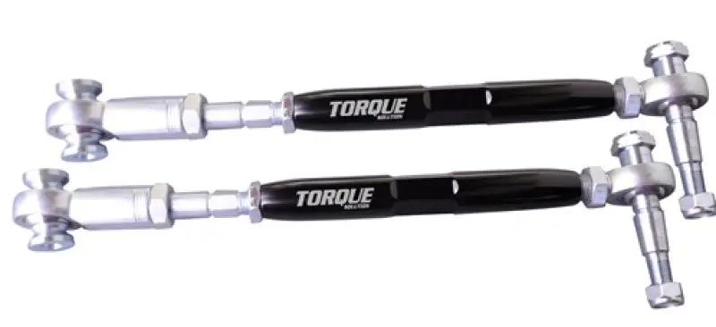 Torque Solution Rear Toe Link Kit: Porsche 996 997 Cayman & Boxter
