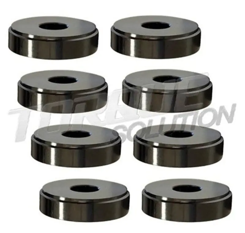 Torque Solution Shifter Base Bushing Kit: Mitsubishi Evolution Vll IX 2001 06