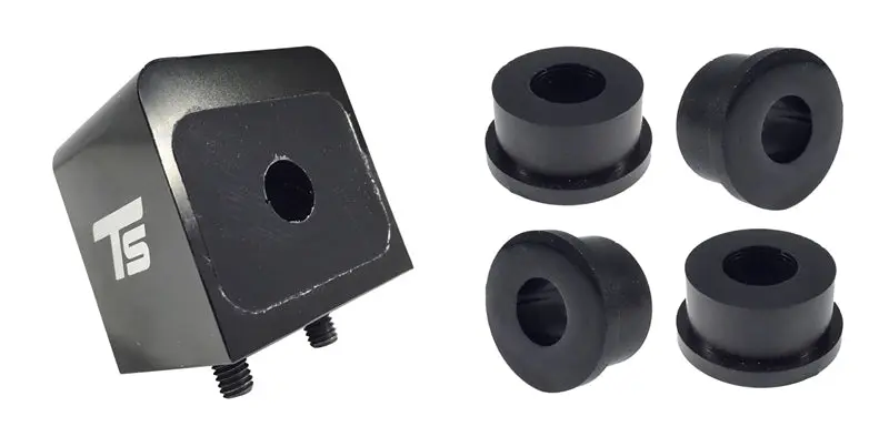 Torque Solution Shifter Bushing Combo: Hyundai Genesis Coupe 2011 2015