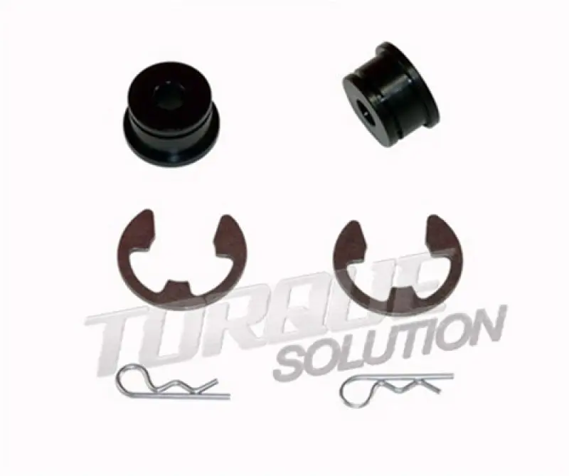 Torque Solution Shifter Cable Bushings: Audi TT 1999 06