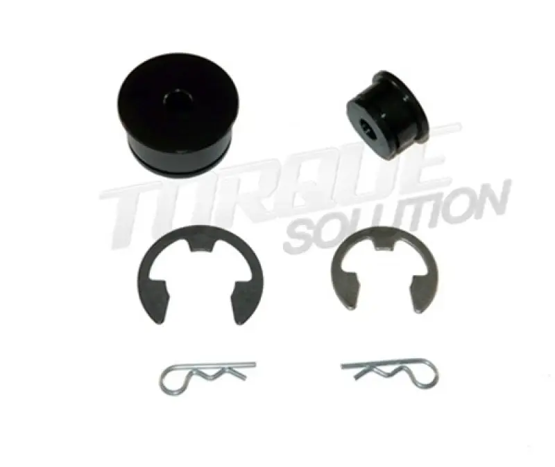 Torque Solution Shifter Cable Bushings: Honda Civic (si ex lx dx) 2007 12