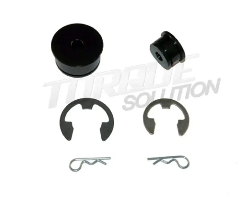 Torque Solution Shifter Cable Bushings: Mitsubishi Evolution VII IX 2001 06