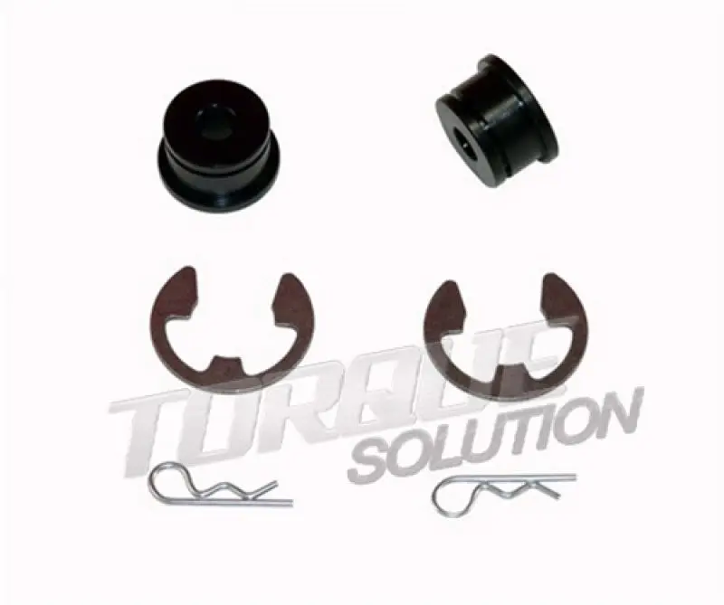Torque Solution Shifter Cable Bushings: Mitsubishi Eclipse 2G Talon Laser 1995 99