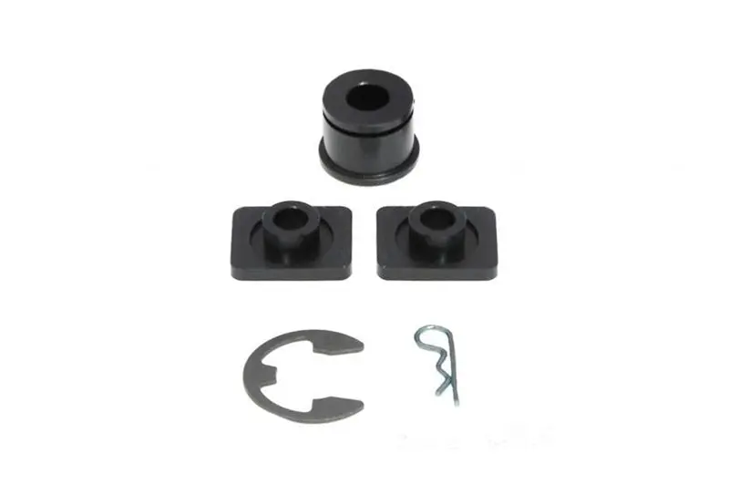 Torque Solution Shifter Cable Bushings: Volkswagen MK6 Jetta Golf GTI 2010 2013