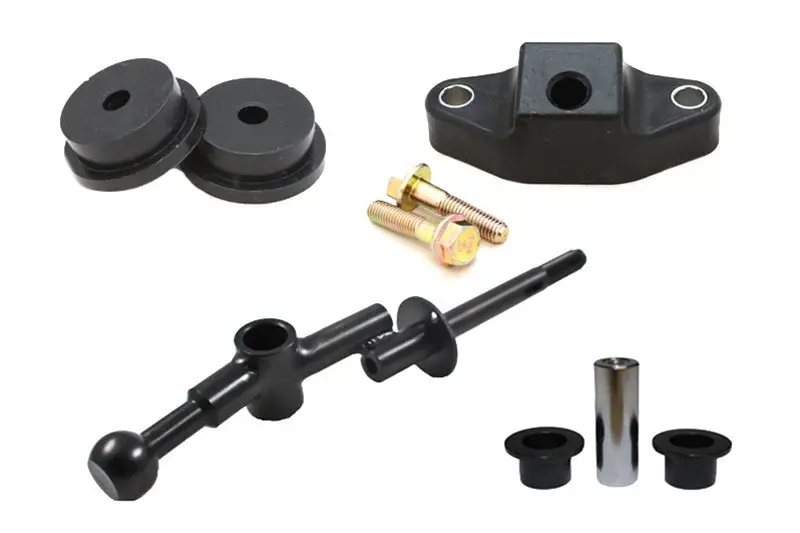 Torque Solution Short Shifter & Bushings Combo: Subaru Sti 2004 2013