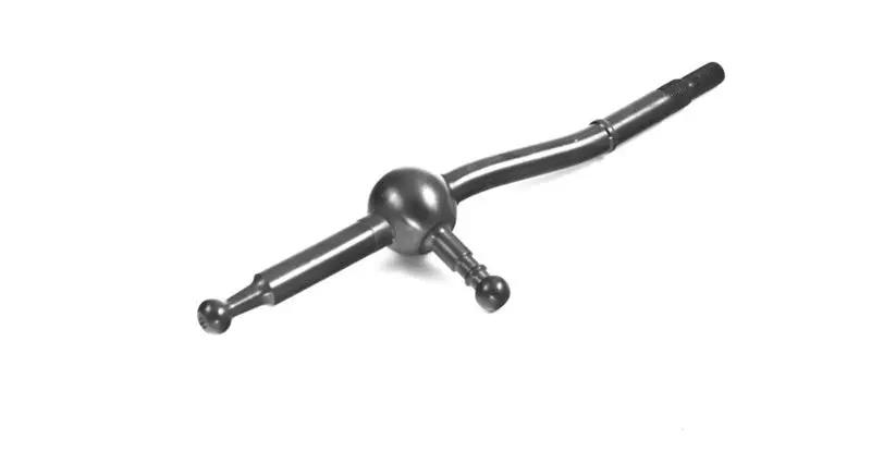 Torque Solution Short Shifter: Mitsubishi Evolution X 2008 14