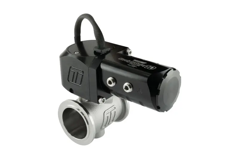 Turbosmart Electronic StraightGate ESG40 External Wastegate Black
