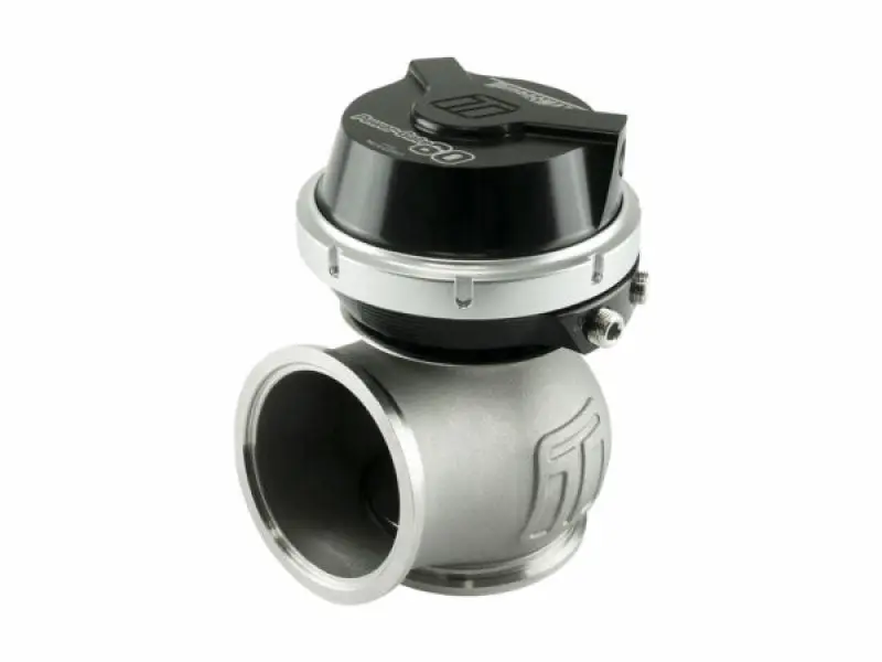 Turbosmart GenV WG60 Powergate 60 Compressed Gas 7psi Black