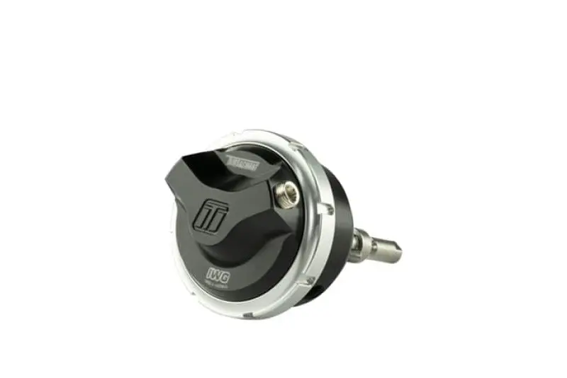 Turbosmart IWG Gen V Borg Warner EFR Twin Port 14psi Black Wastegates