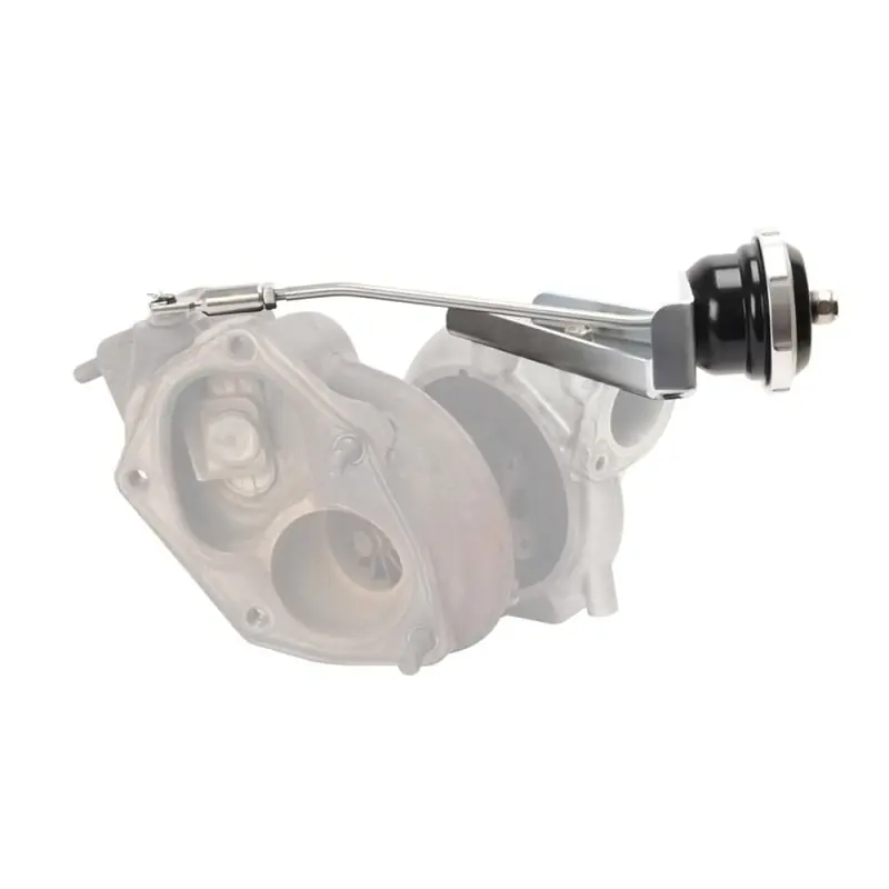 Turbosmart IWG75 Mitsubishi EVO 6 8 18 PSI Black Internal Wastegate Actuator