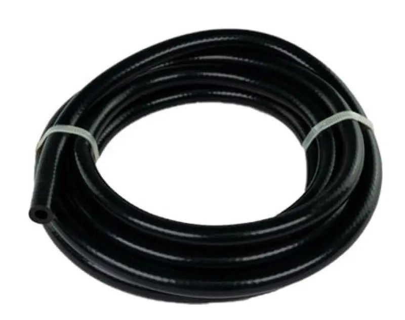 Turbosmart 3m Pack 3mm Reinforced Vacuum Hose Black
