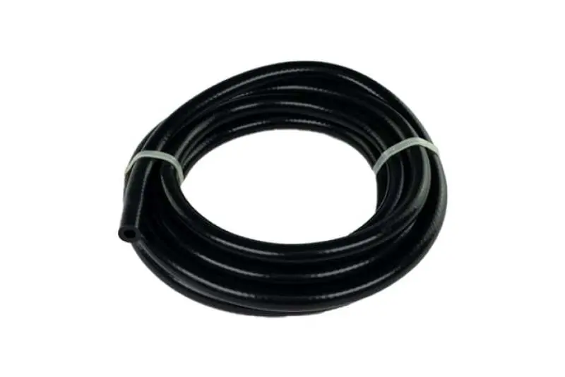 Turbosmart 3m Pack 6mm Reinforced Vac Hose Black