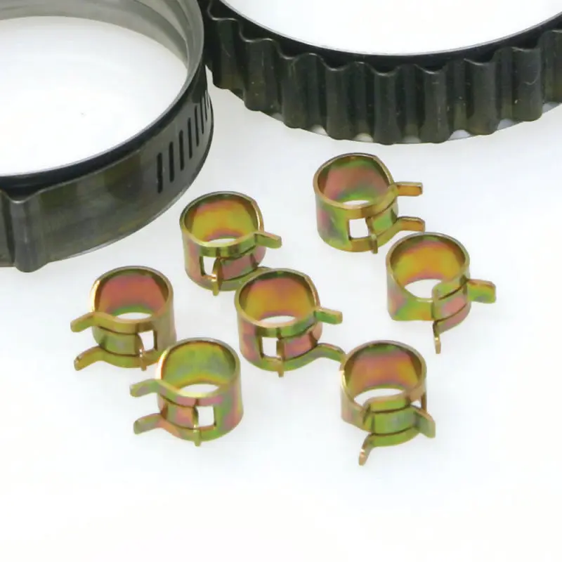 Turbosmart Spring Clamps 0.12 (Pack 10)