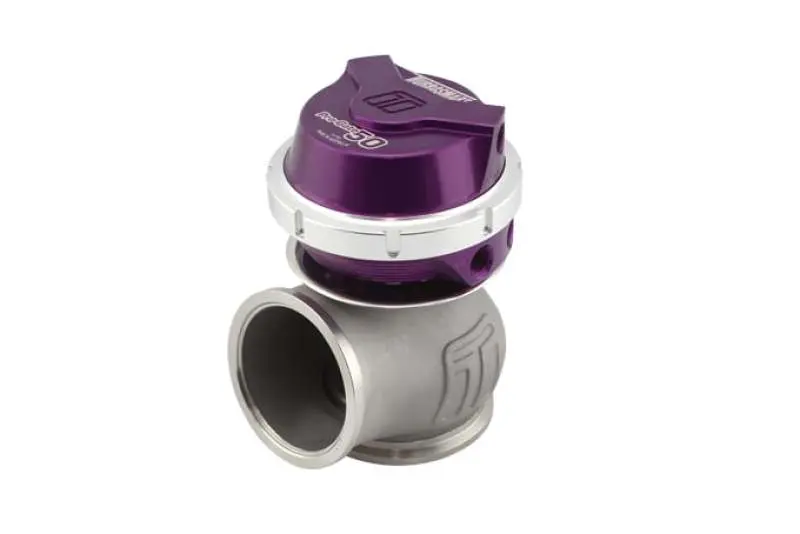 Turbosmart WG50 Gen V Pro Gate 50 14psi Purple