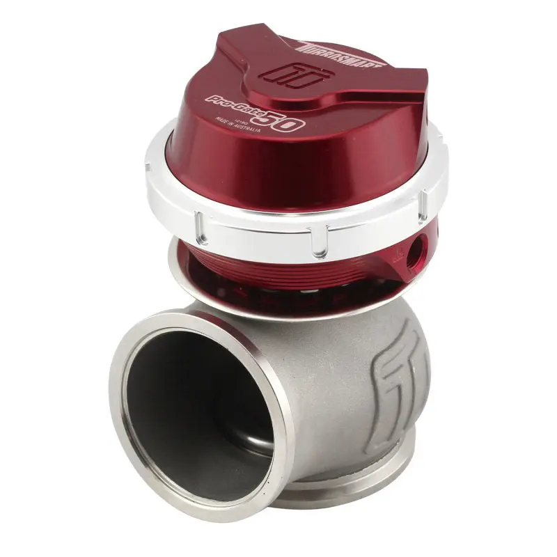 Turbosmart WG50 Gen V Pro Gate 50 14psi Red