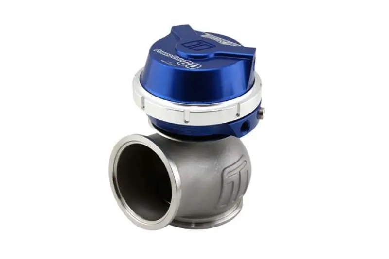Turbosmart WG60 Gen V Power Gate 60 14psi Blue