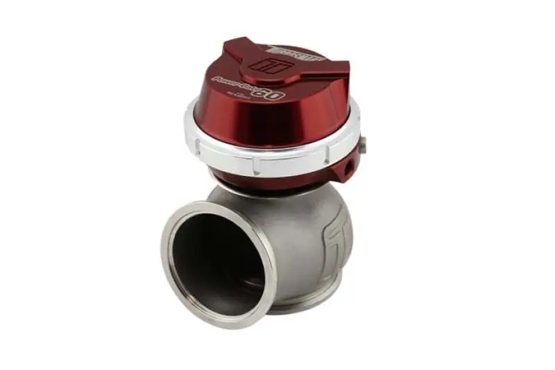 Turbosmart WG60 Gen V Power Gate 60 14psi Red