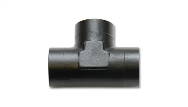 Vibrant 10AN 938 Female Tee Adapter Aluminum
