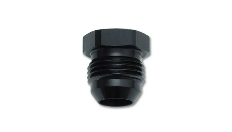 Vibrant 10AN Flare Plugs Aluminum