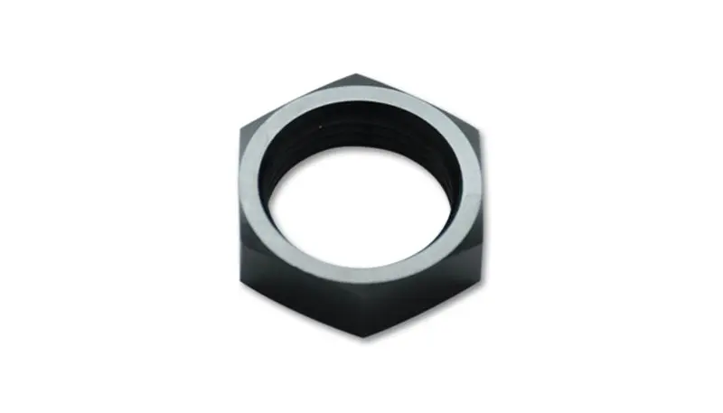 Vibrant 16AN Bulkhead Nut Aluminum