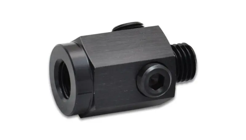 Vibrant 16mm x 1.5 Metric Extender Fitting 1 8in NPT Port