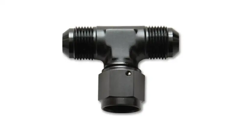Vibrant 3AN Tee Fitting Female 3AN Swivel On Side