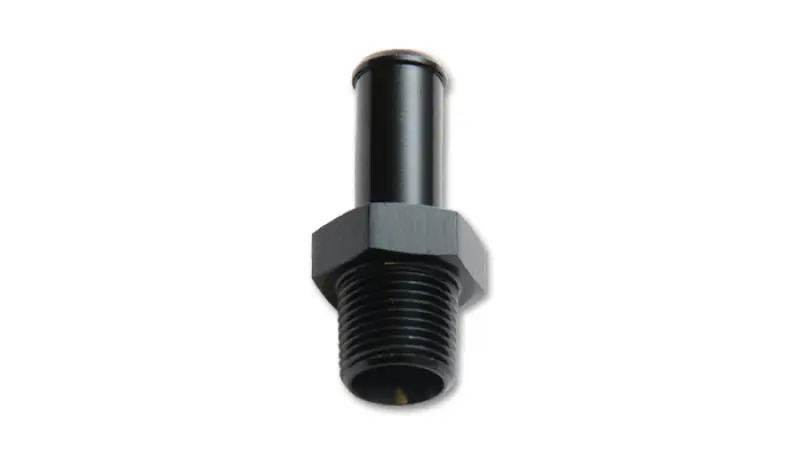 Vibrant 3 8in NPT 5 16in Barb Male NPT to Hose Barb Straight Adapter Fitting